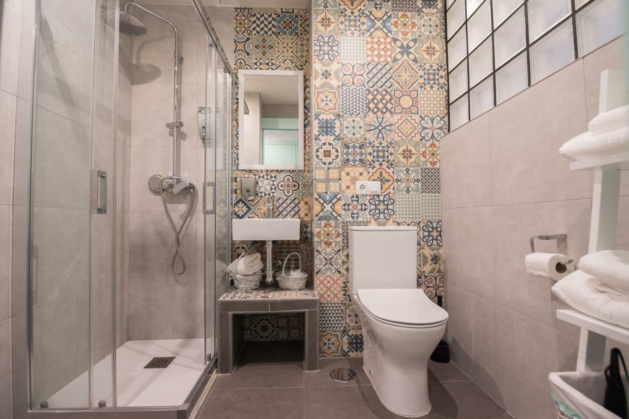 Villa Laura Triana Sevilla Bagian luar foto